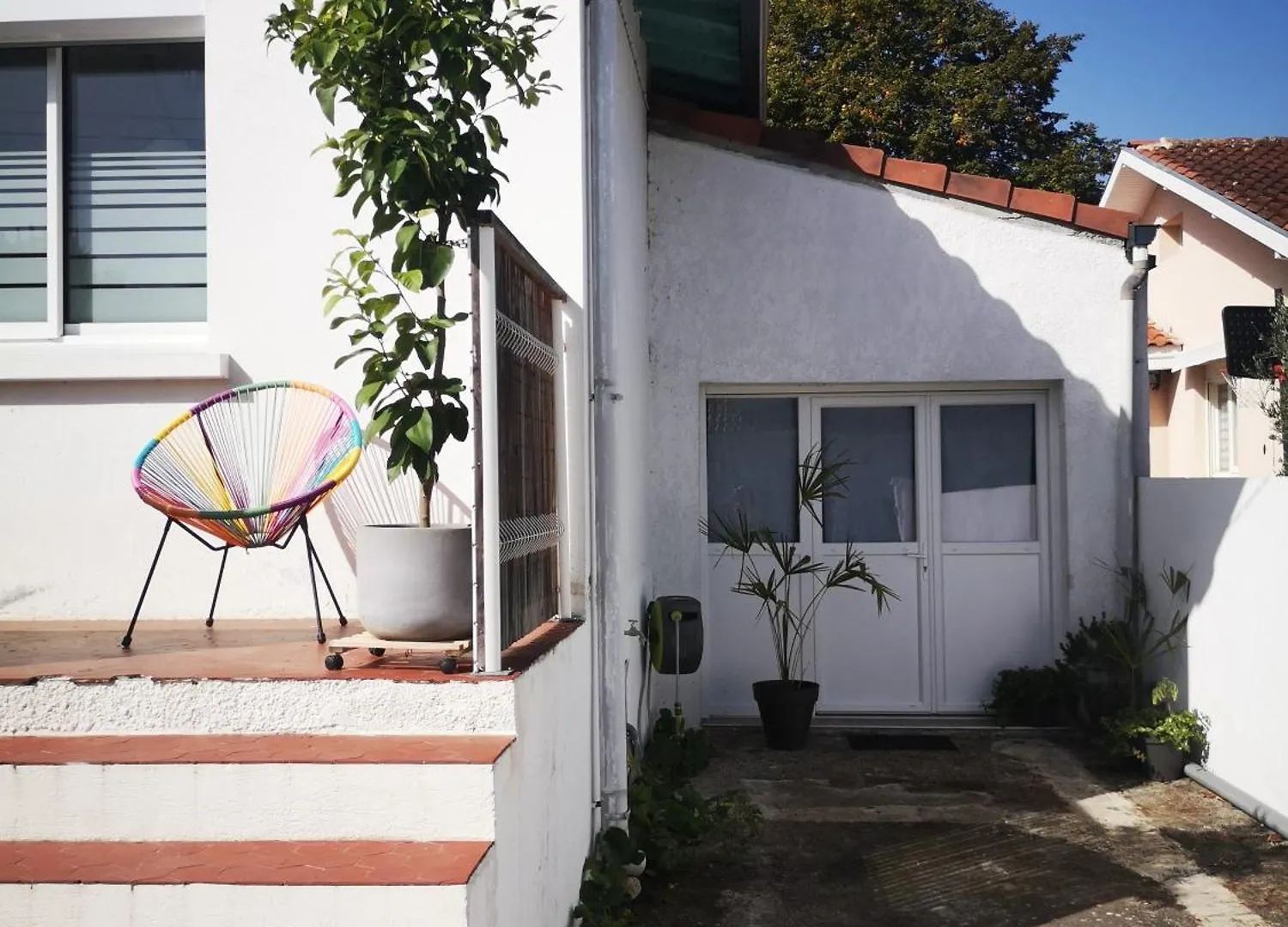 Paisible Logement Independant Avec Jardin Et Places De Parking Tarbes
