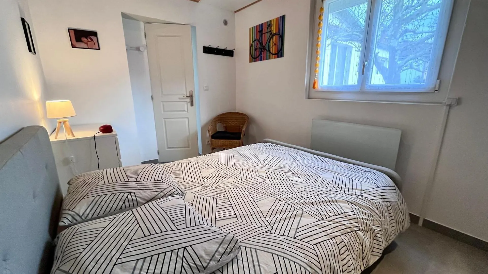 Paisible Logement Independant Avec Jardin Et Places De Parking Tarbes 0*,  Frankrijk